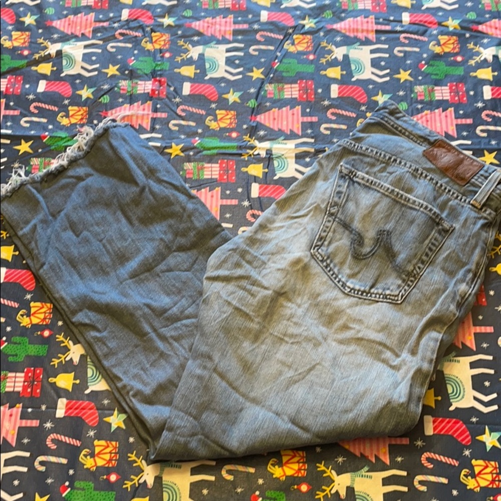 Adriano Goldschmied The Protege Straight Leg Jeans